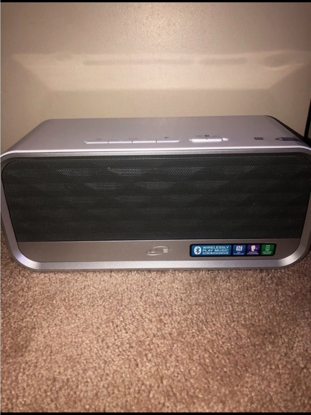New NFC Wireless Bluetooth Speaker